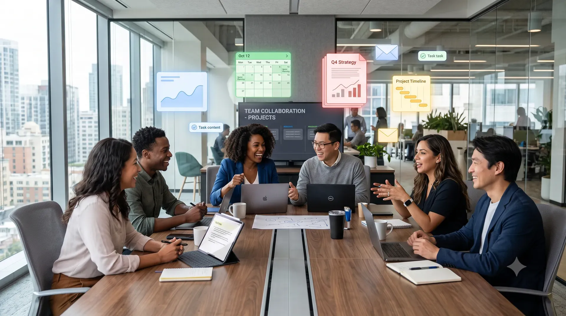 Google Workspace tools for business teams