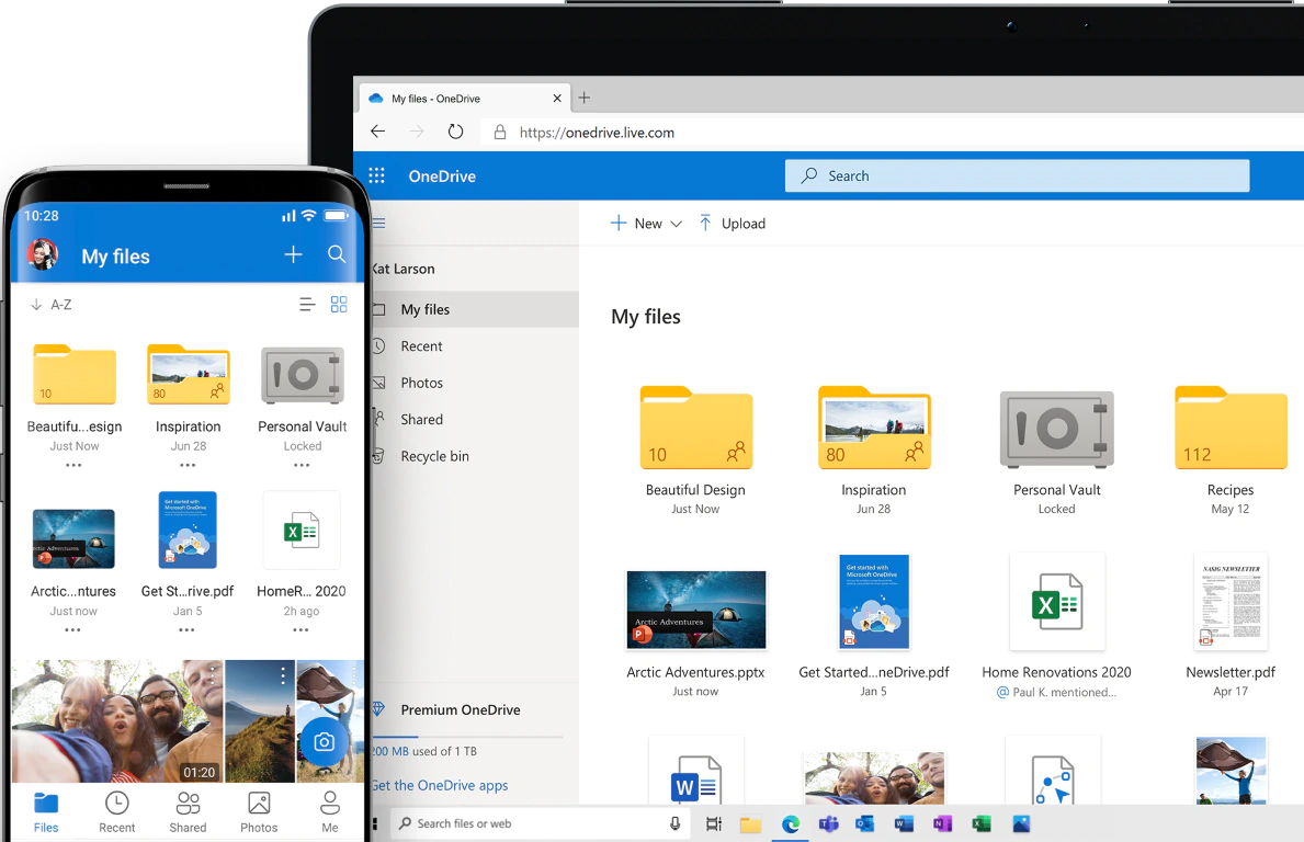 Landing_OneDrive_Geosoft.ge_1