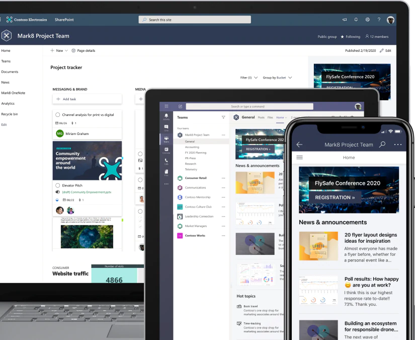 Landing_SharePoint_Geosoft.ge_2